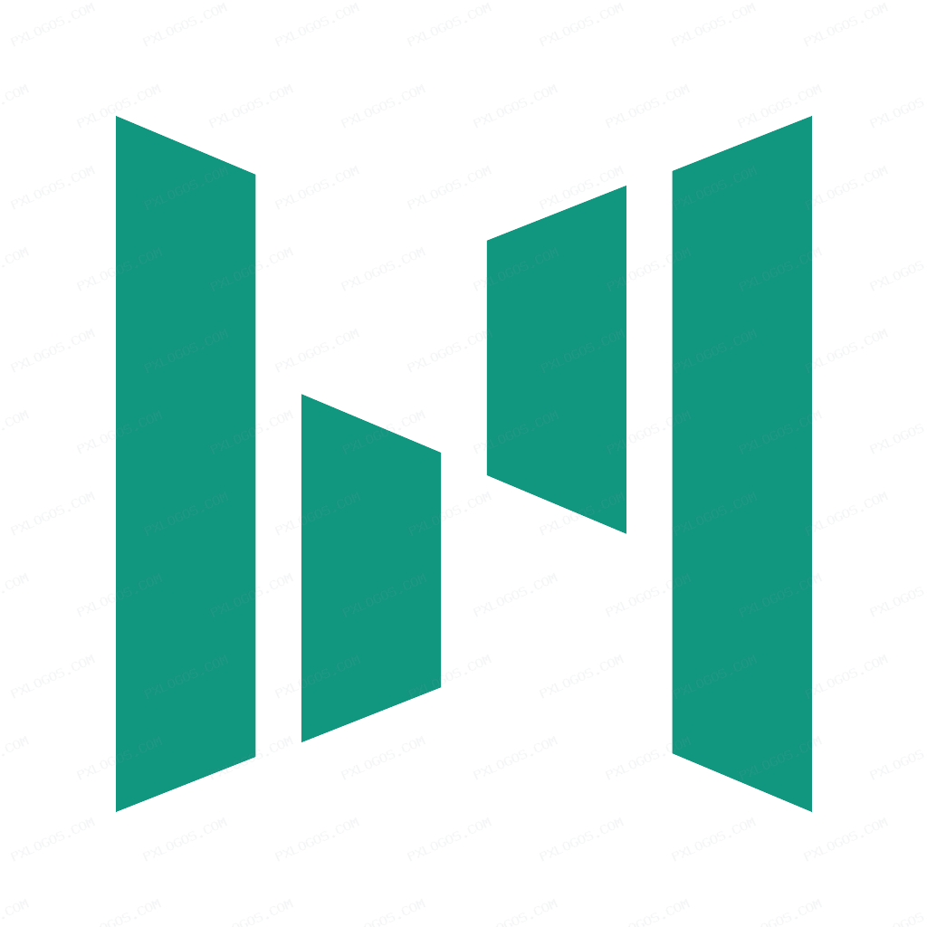 Token ML Logo PNG with transparent background