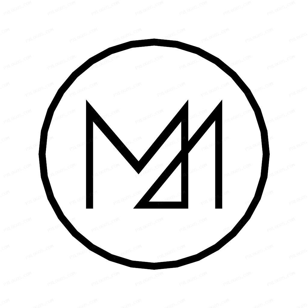 Token Mm Logo PNG with transparent background