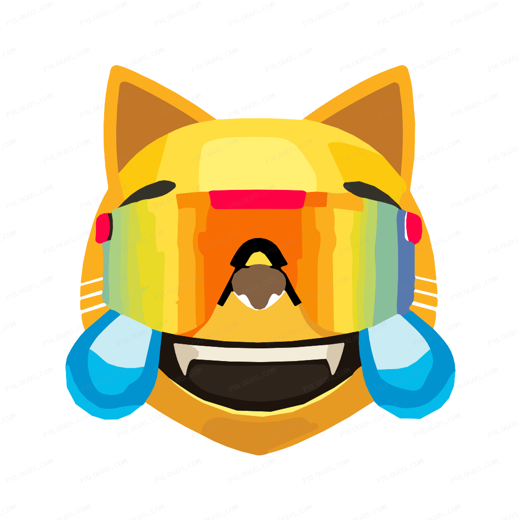 Token Mog Logo PNG with transparent background