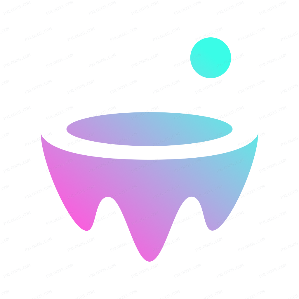Token Mvi Logo PNG with transparent background