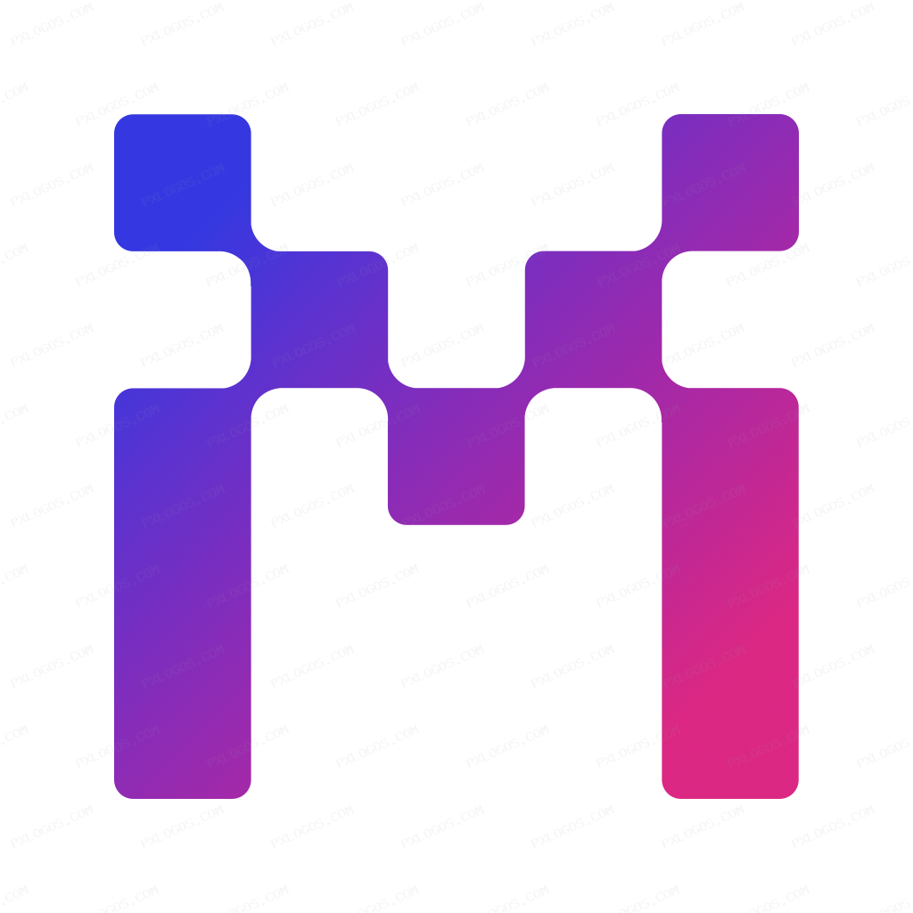 Token Mxc Logo PNG with transparent background