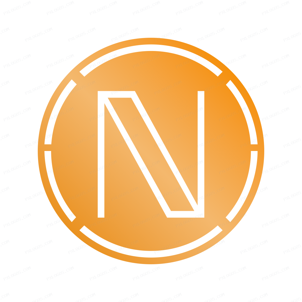 Token Ncr Logo PNG with transparent background