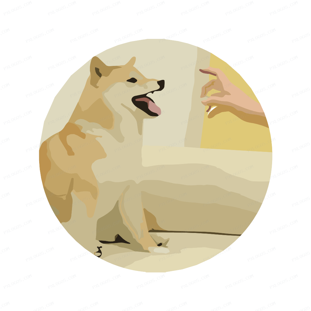 Token Nfd Logo PNG with transparent background