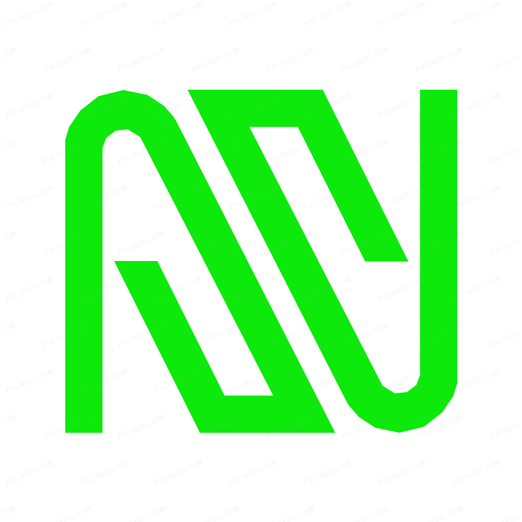 Token Nos Logo PNG with transparent background