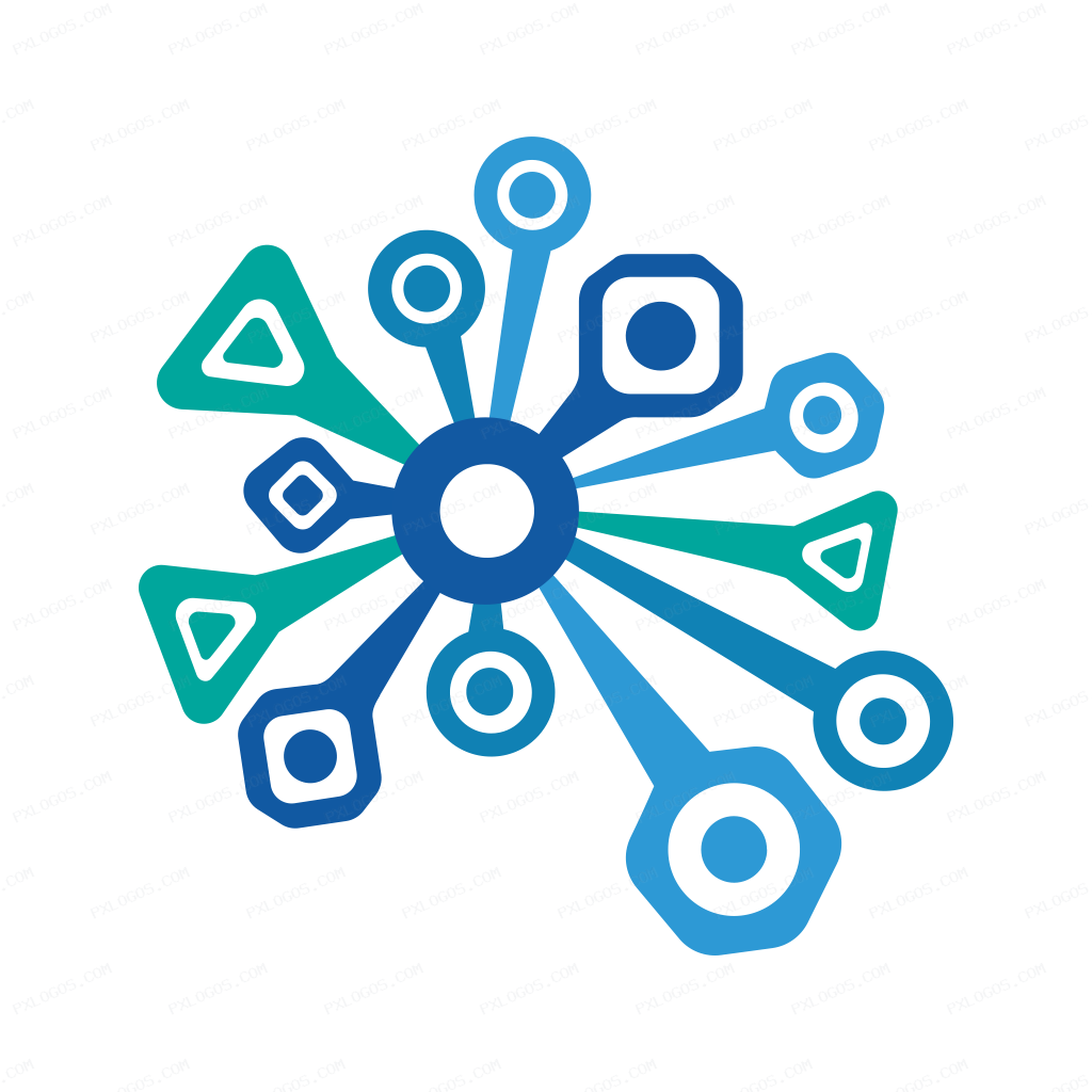 Token Ntx Logo PNG with transparent background