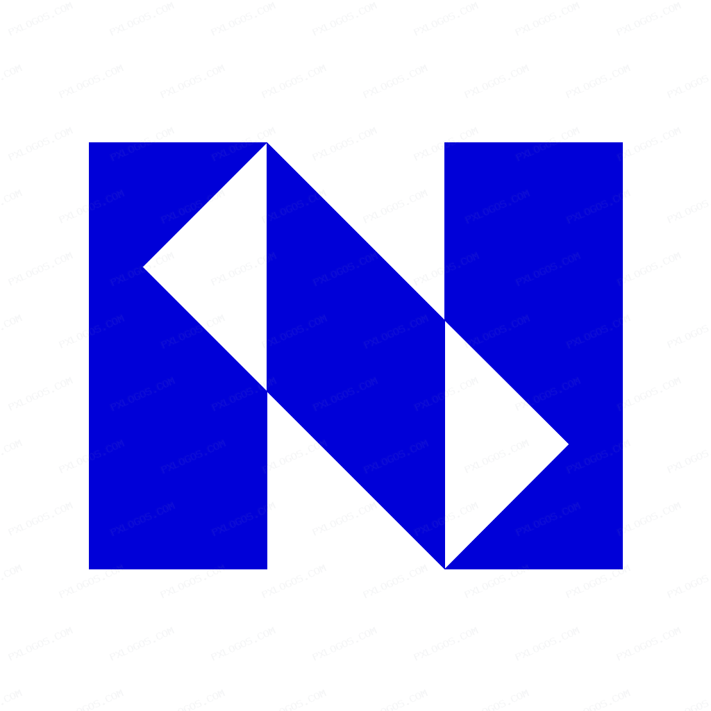 Token Num Logo PNG with transparent background
