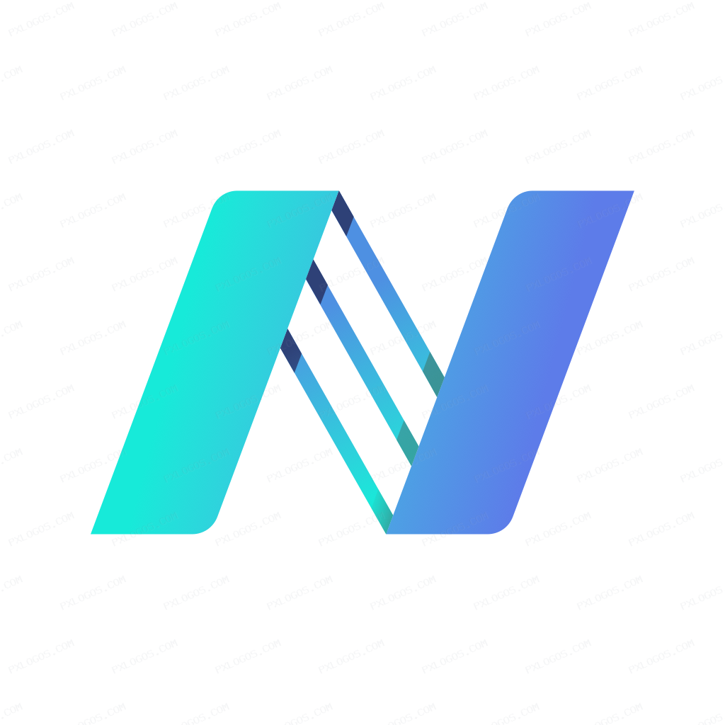 Token Nvt Logo PNG with transparent background