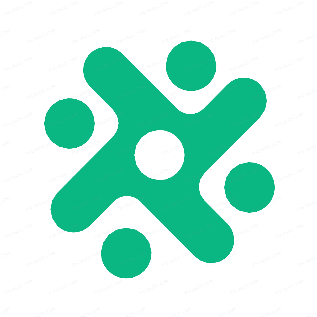Token Nxm Logo PNG with transparent background