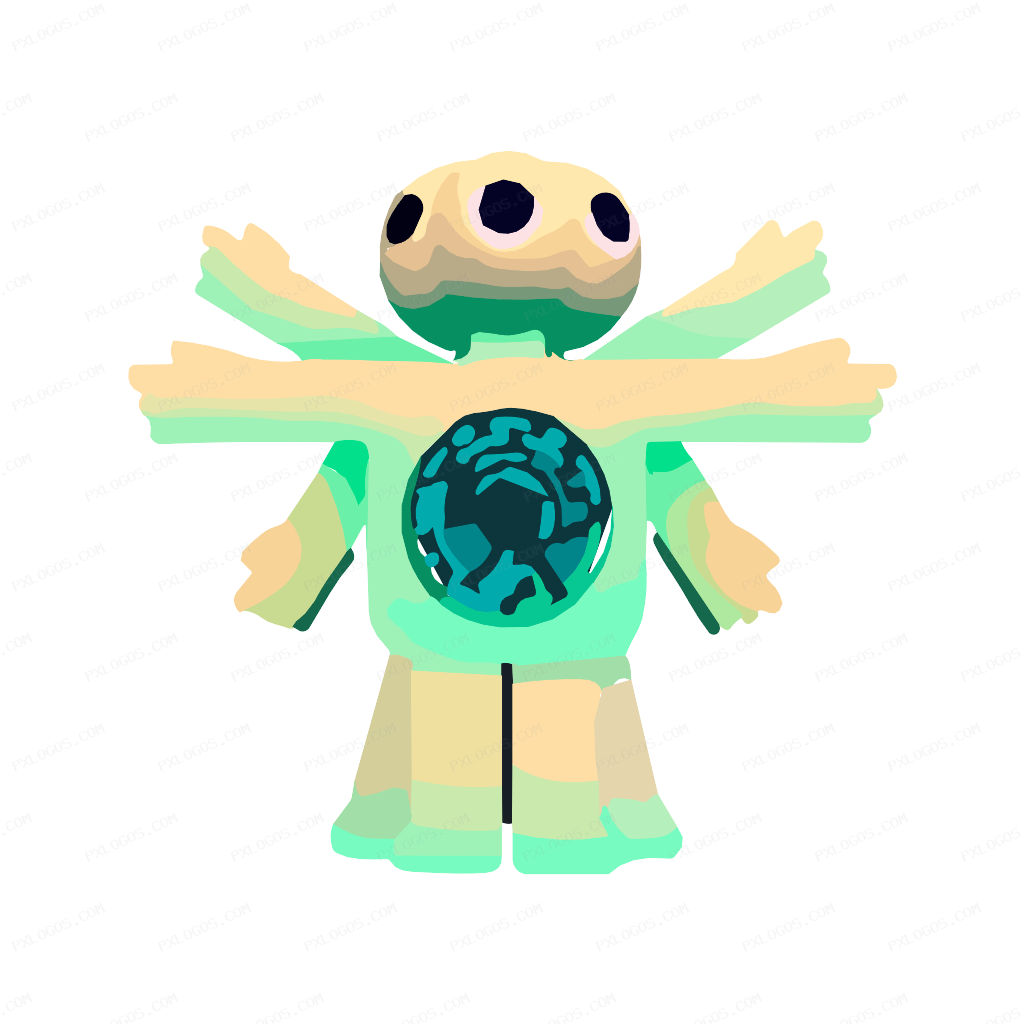 Token Obi Logo PNG with transparent background