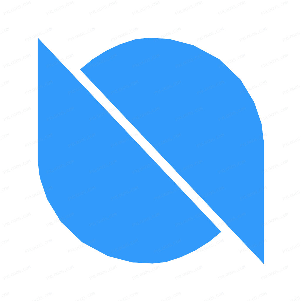 Token Ong Logo PNG with transparent background