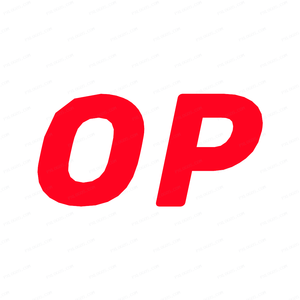 Token Op Logo PNG with transparent background