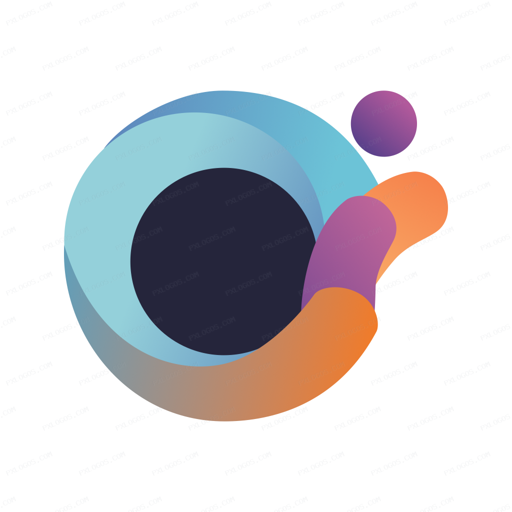 Token Orn Logo PNG with transparent background
