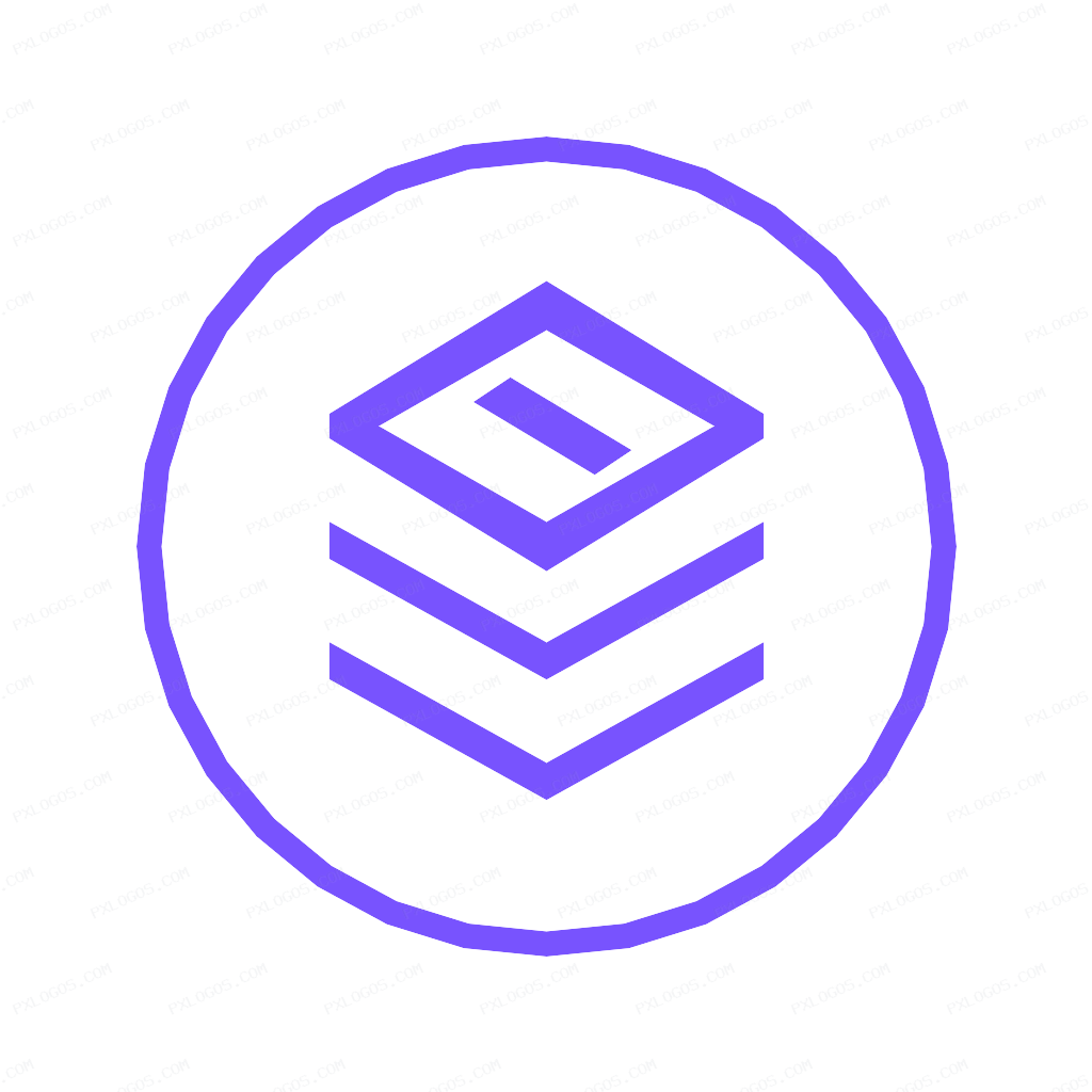 Token OS Logo PNG with transparent background