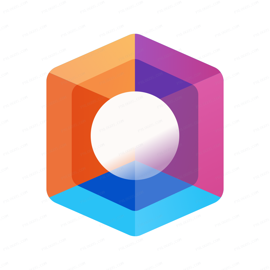 Token Ovr Logo PNG with transparent background