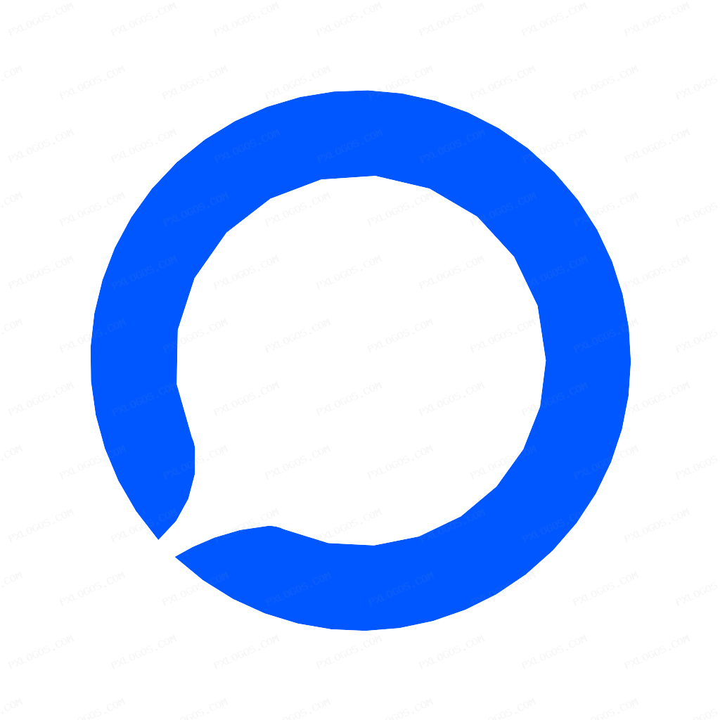 Token Ox Logo PNG with transparent background