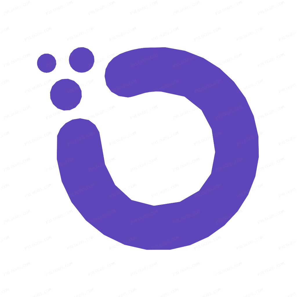 Token Oxt Logo PNG with transparent background