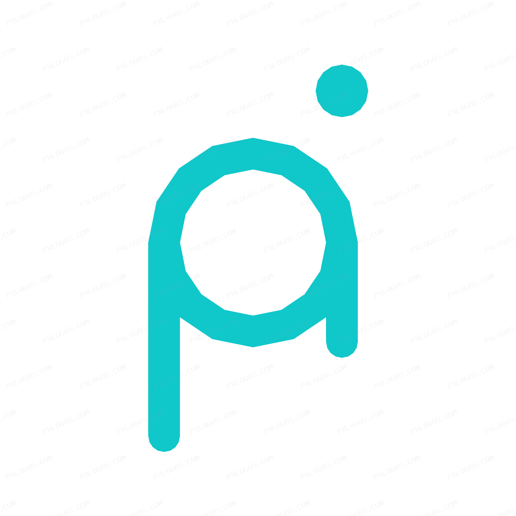 Token Pai Logo PNG with transparent background