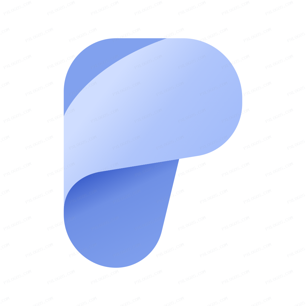 Token Pec Logo PNG with transparent background