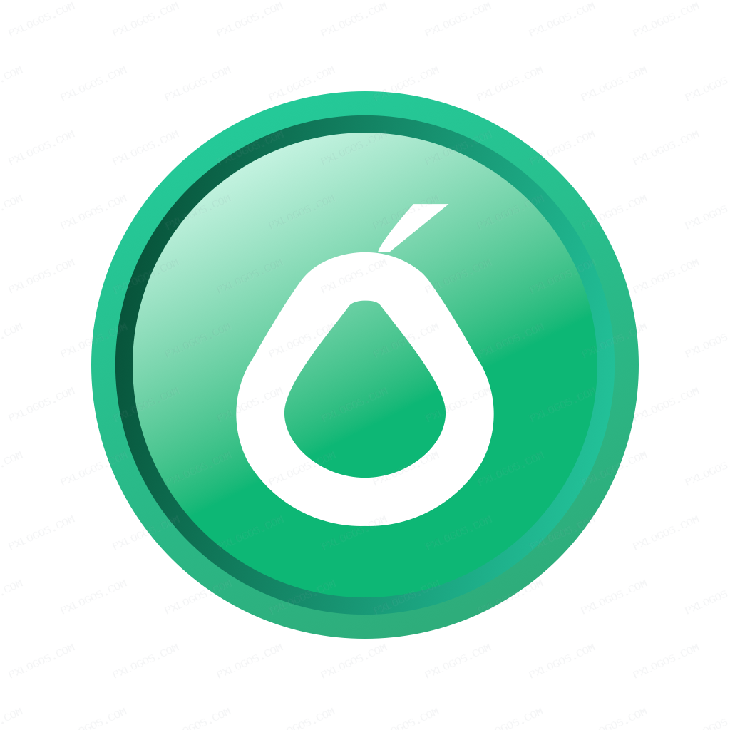 Token Pex Logo PNG with transparent background