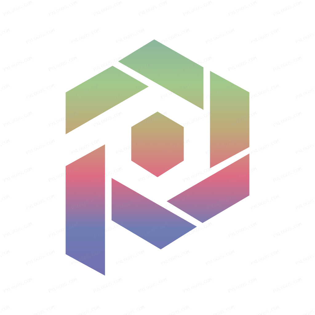 Token Pib Logo PNG with transparent background