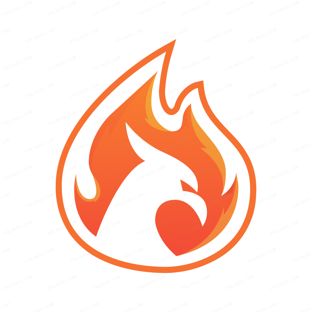 Token Pkf Logo PNG with transparent background