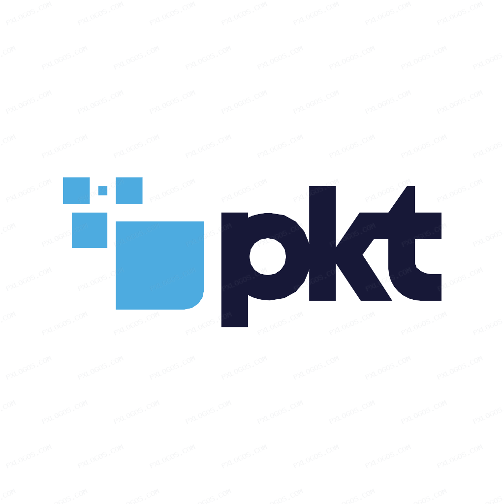 Token Pkt Logo PNG with transparent background