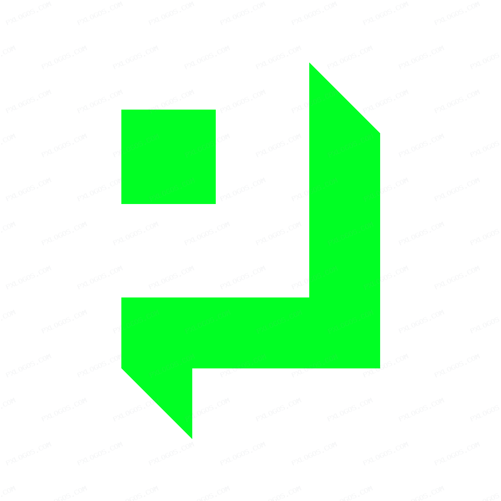 Token Plr Logo PNG with transparent background