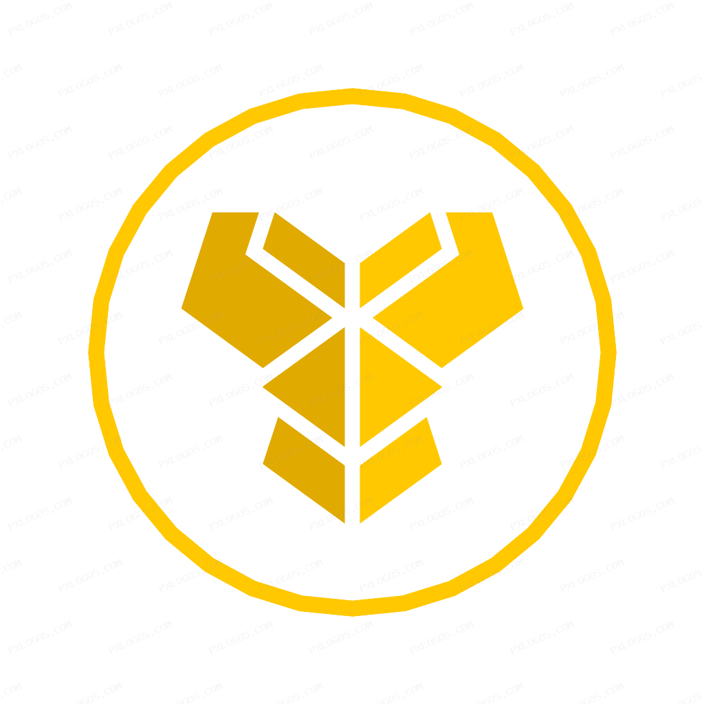 Token Logo PNG with transparent background