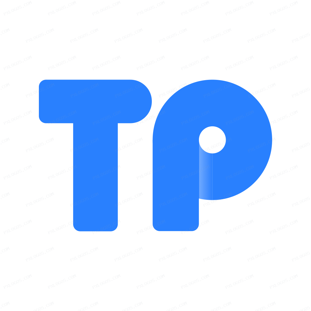 Token Pocket Logo PNG with transparent background