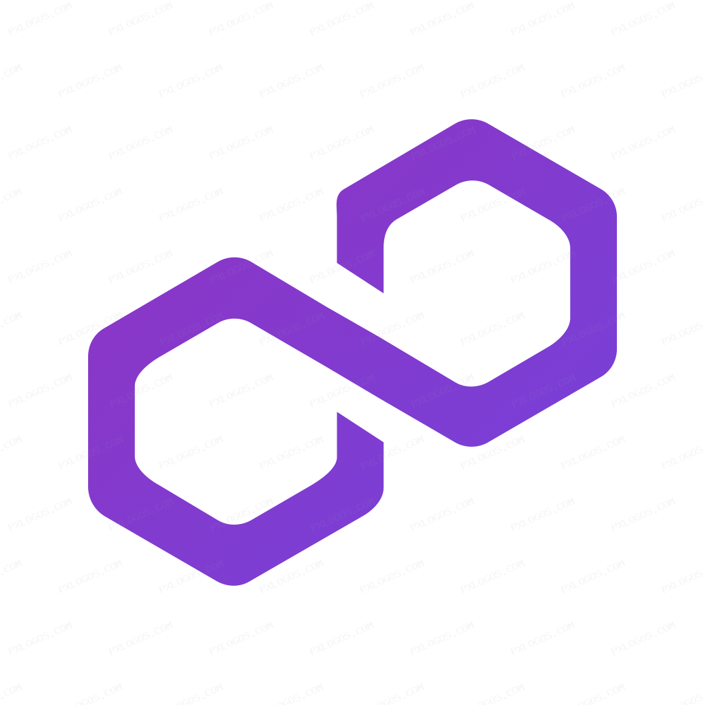 Token Pol Logo PNG with transparent background
