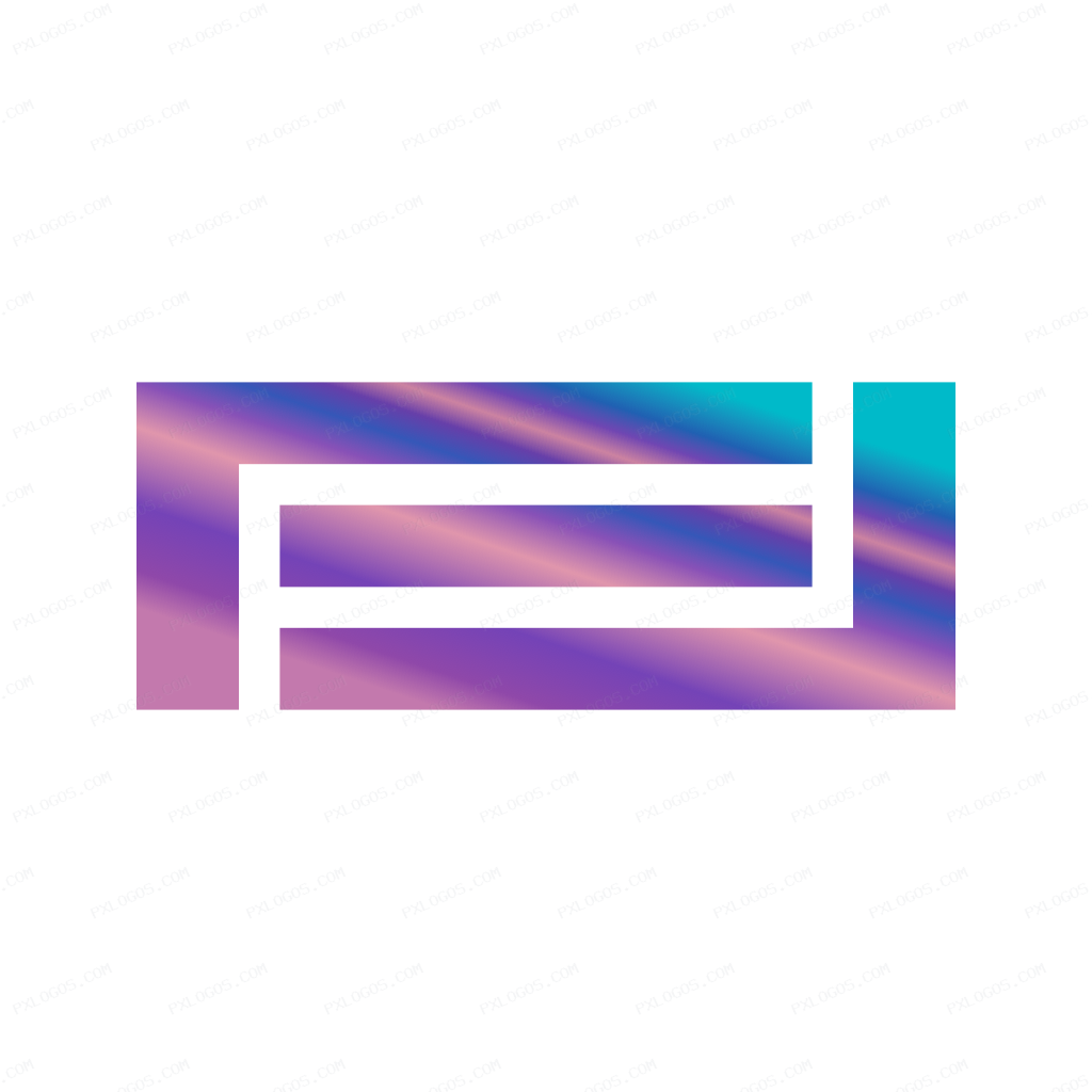 Token Pop Logo PNG with transparent background