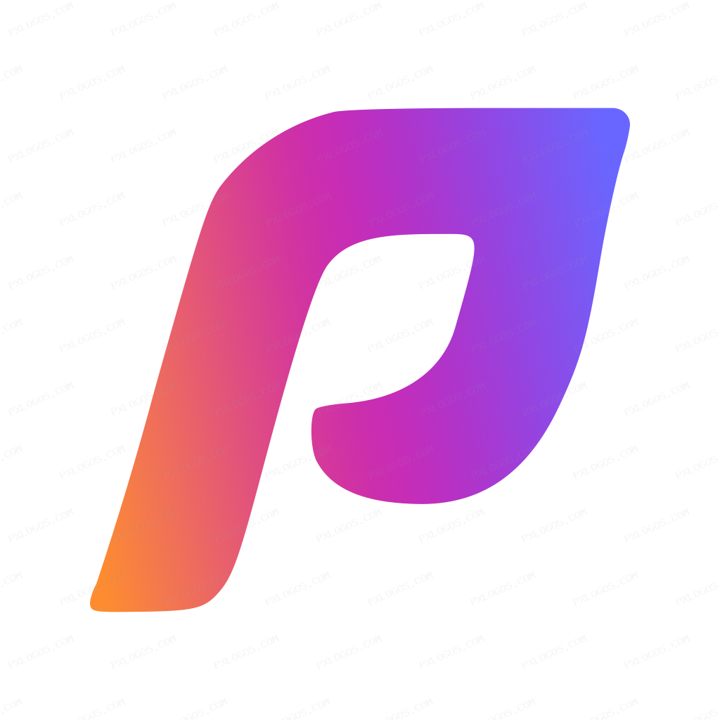 Token Pts Logo PNG with transparent background