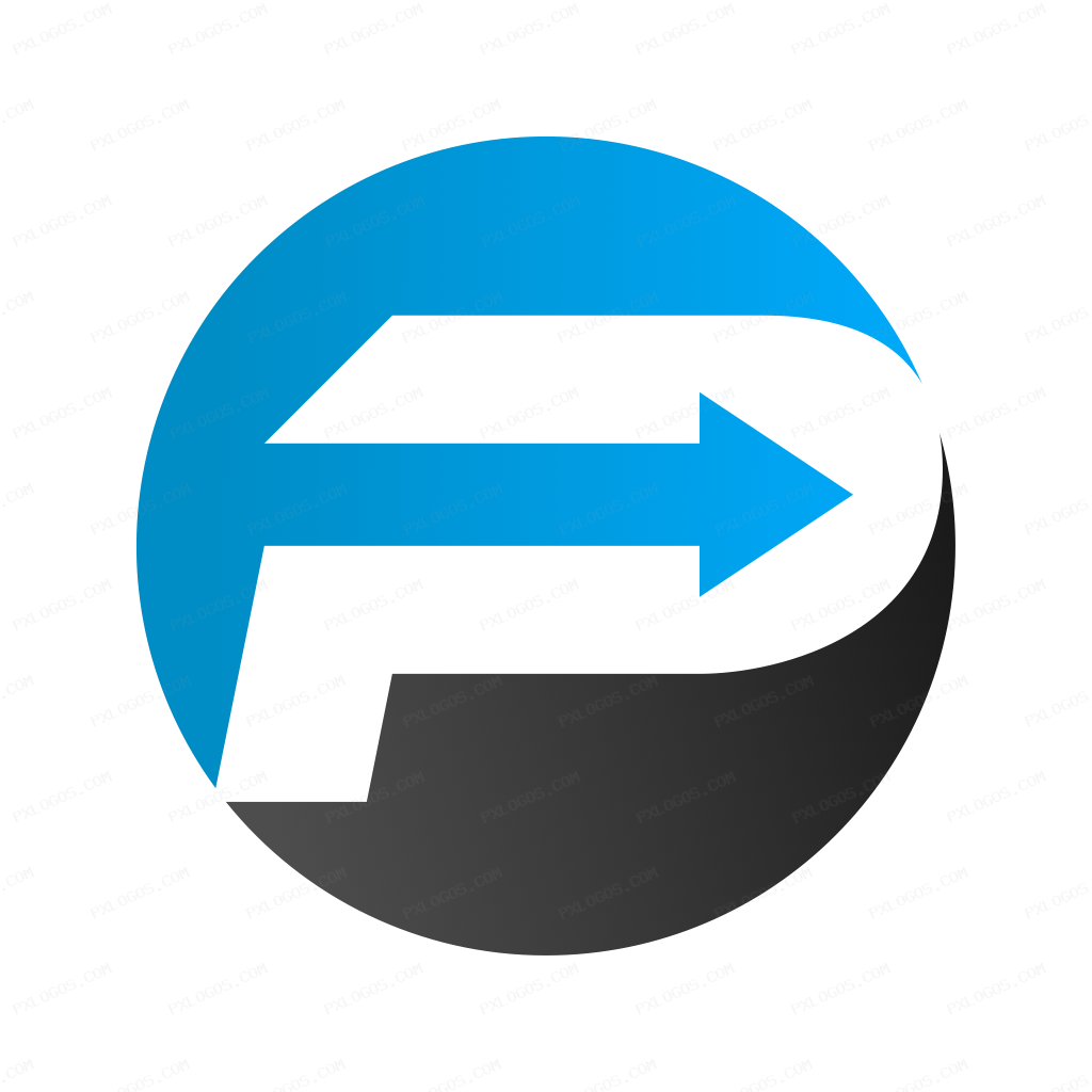 Token Pwr Logo PNG with transparent background