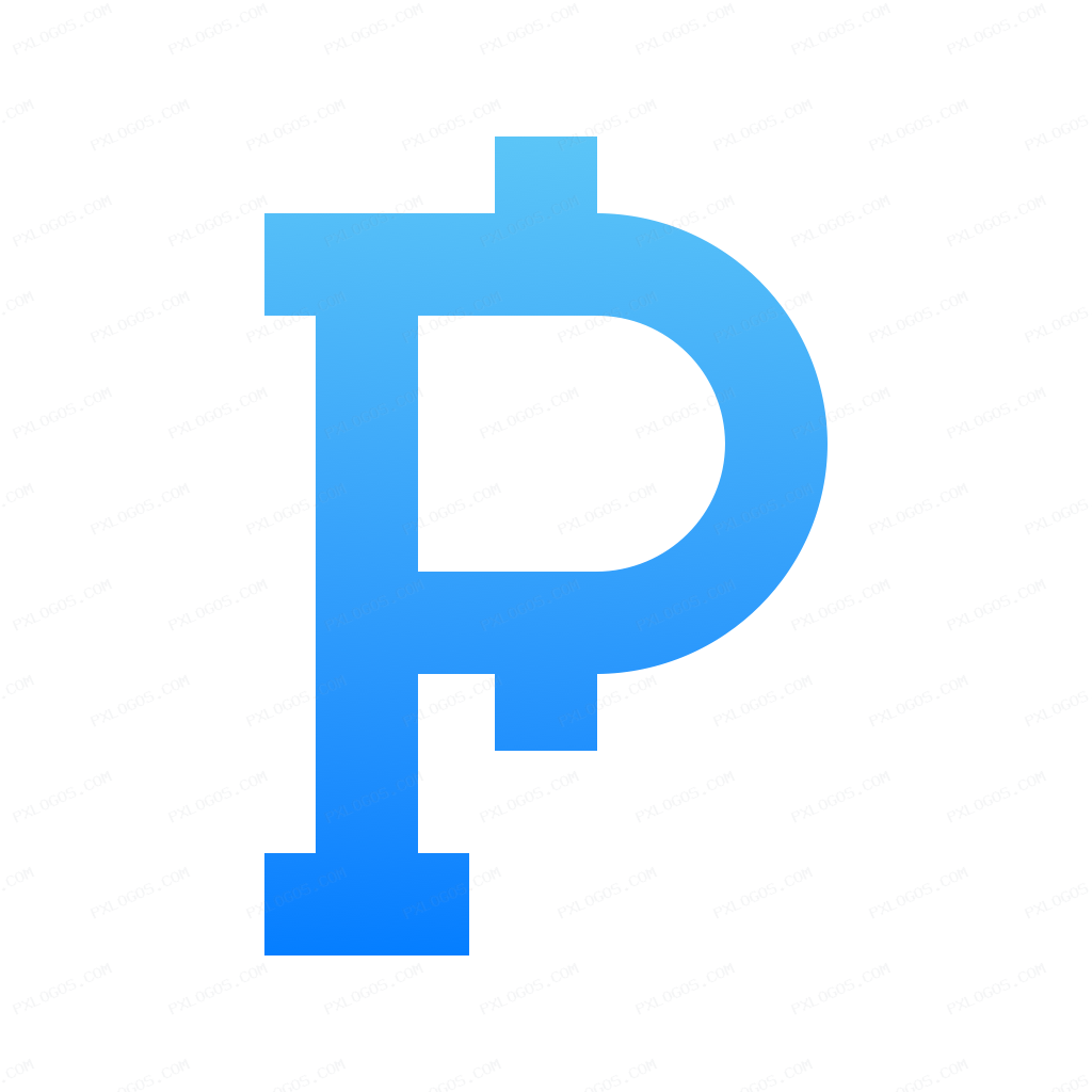 Token Pxp Logo PNG with transparent background