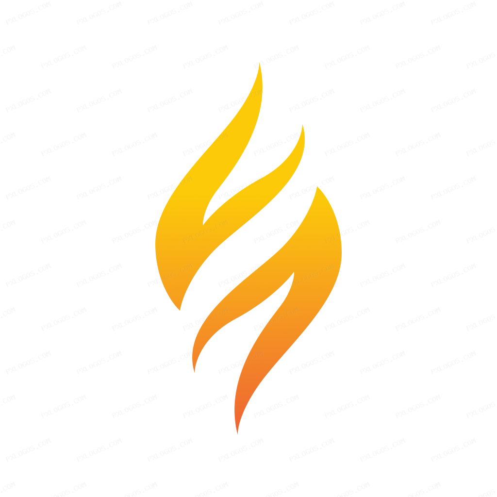 Token Pyr Logo PNG with transparent background