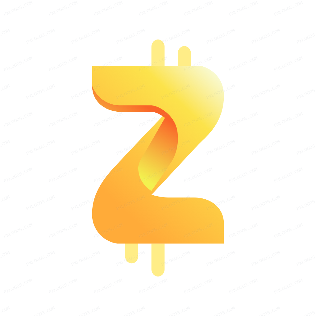Token Pzp Logo PNG with transparent background