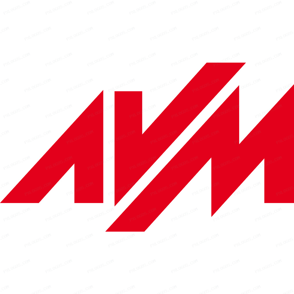 AVM Logo PNG with transparent background