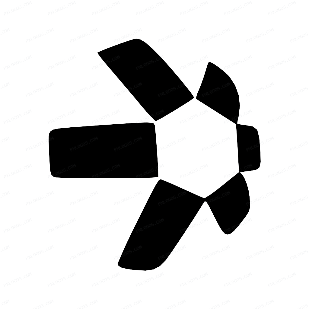Token Qnt Logo PNG with transparent background