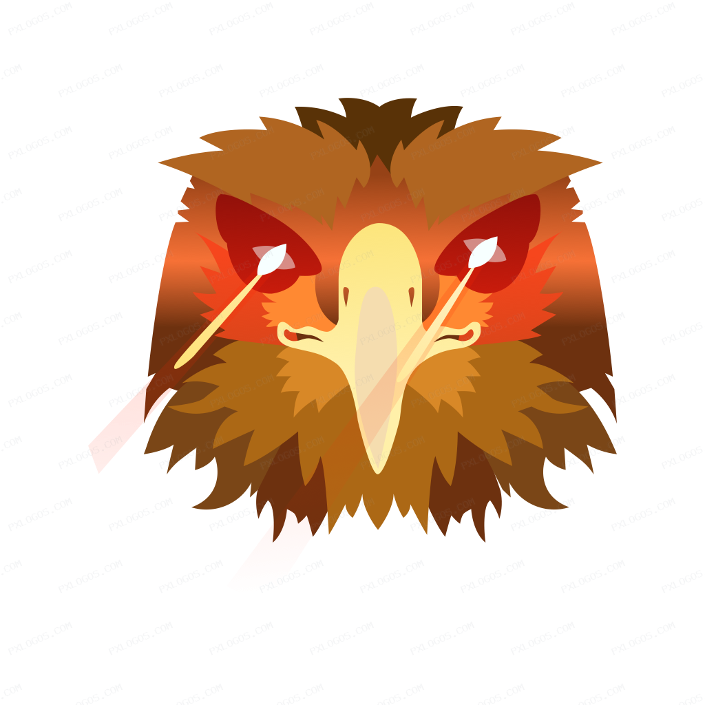 Token Qom Logo PNG with transparent background