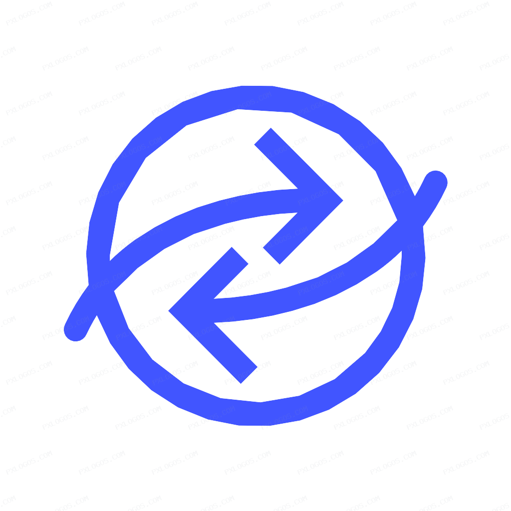 Token Rcn Logo PNG with transparent background
