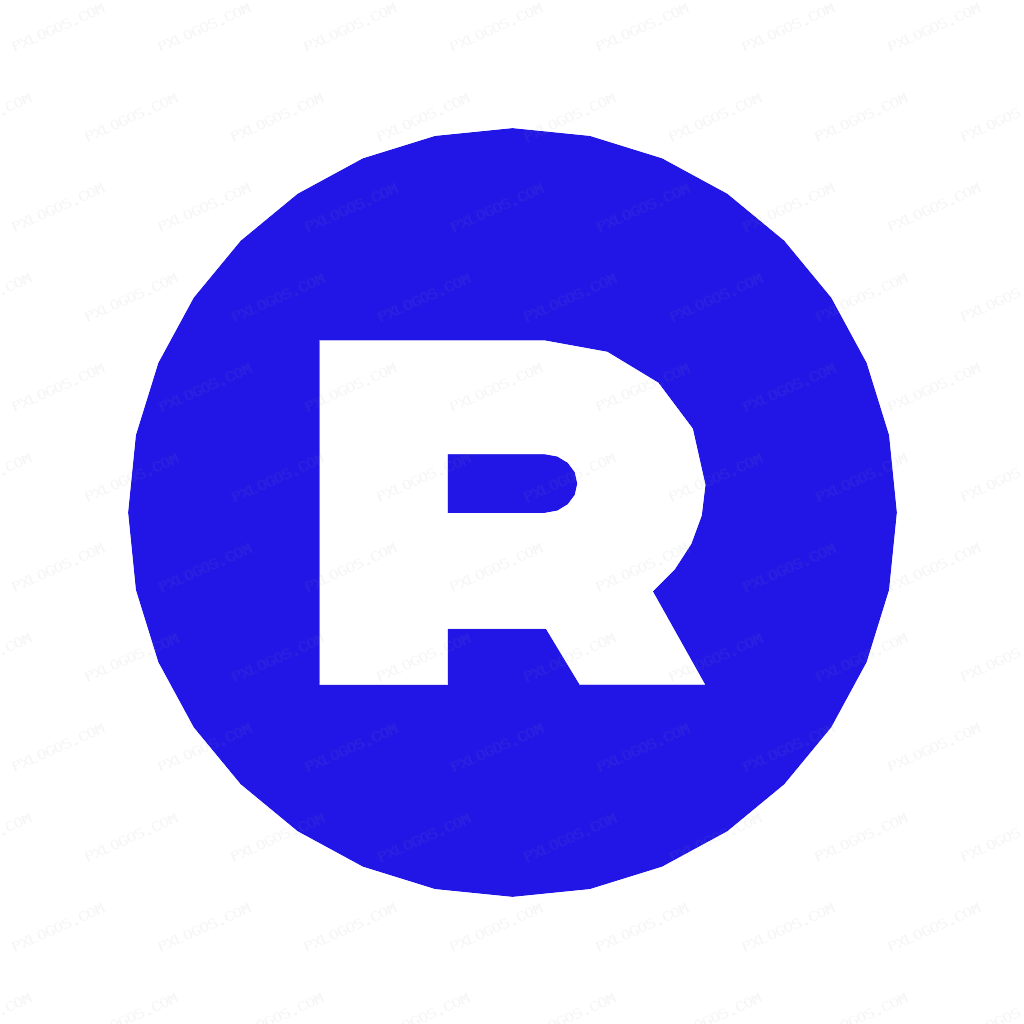 Token Rei Logo PNG with transparent background
