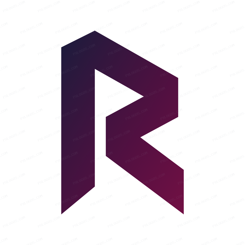 Token Rev Logo PNG with transparent background