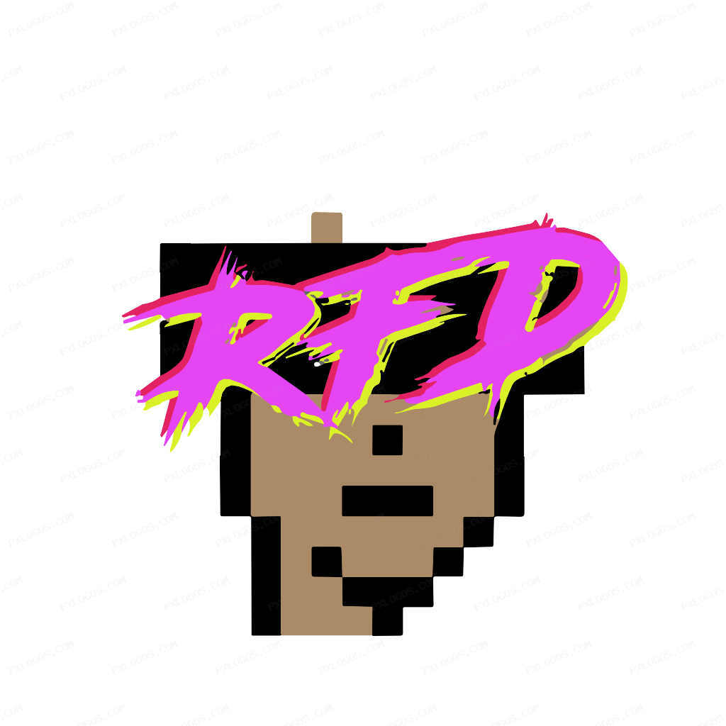 Token Rfd Logo PNG with transparent background