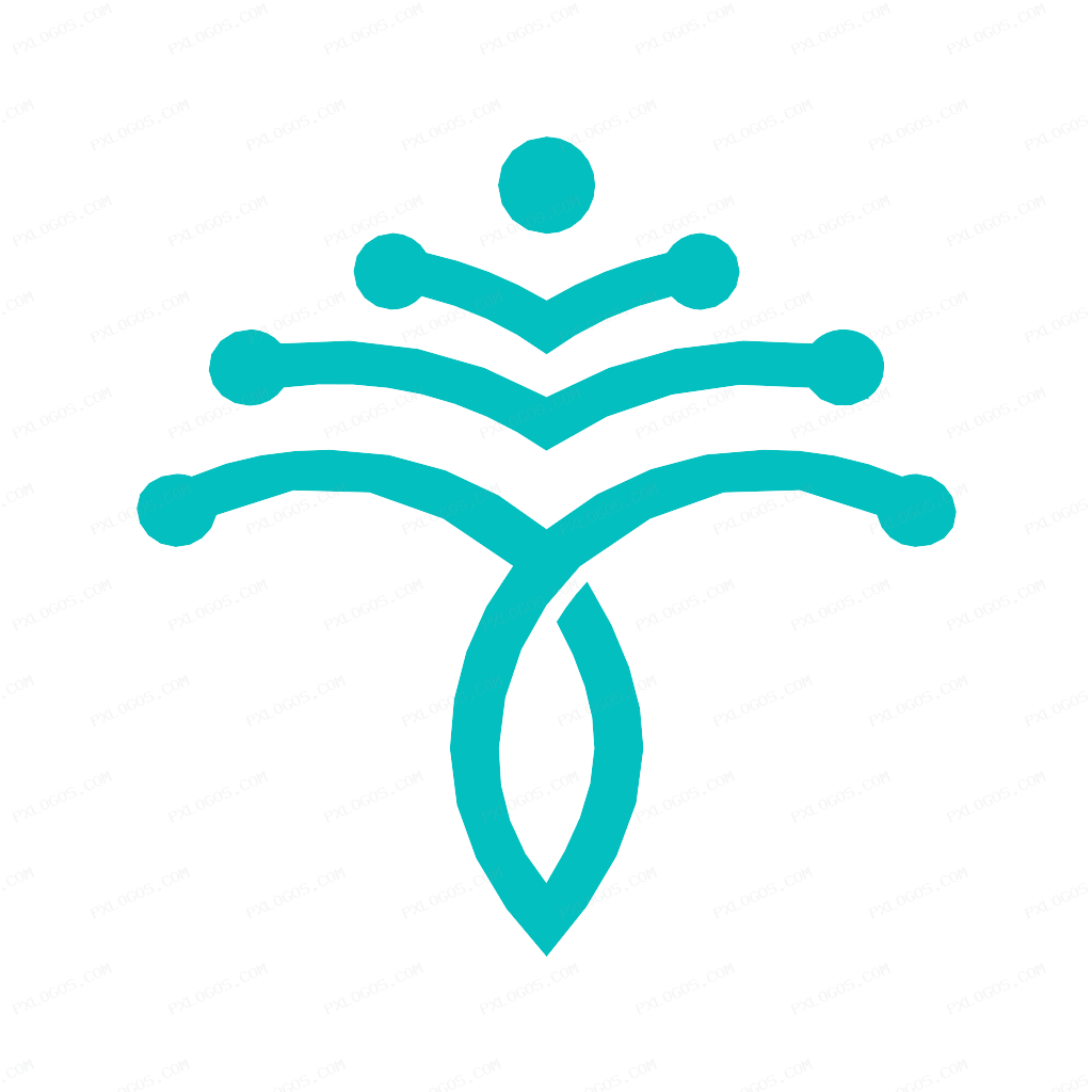 Token Rjv Logo PNG with transparent background