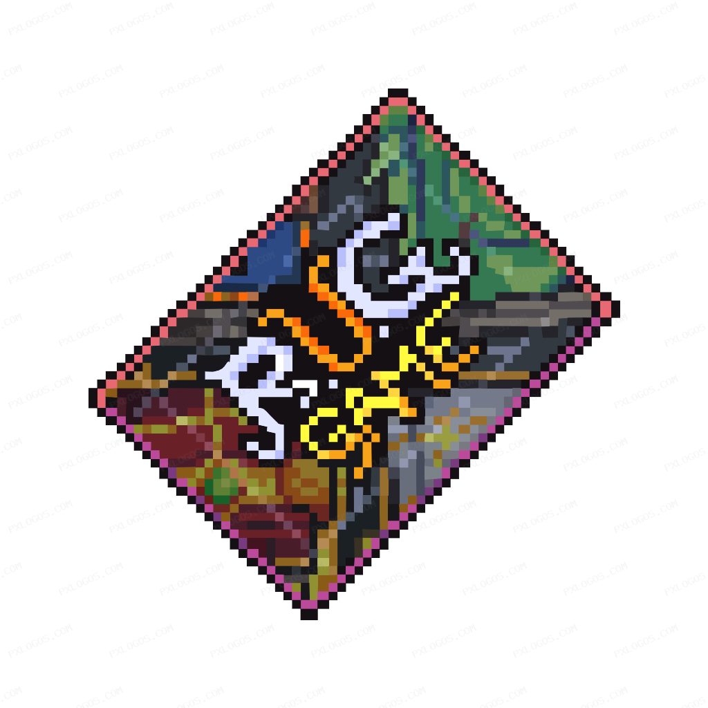 Token Rug Logo PNG with transparent background