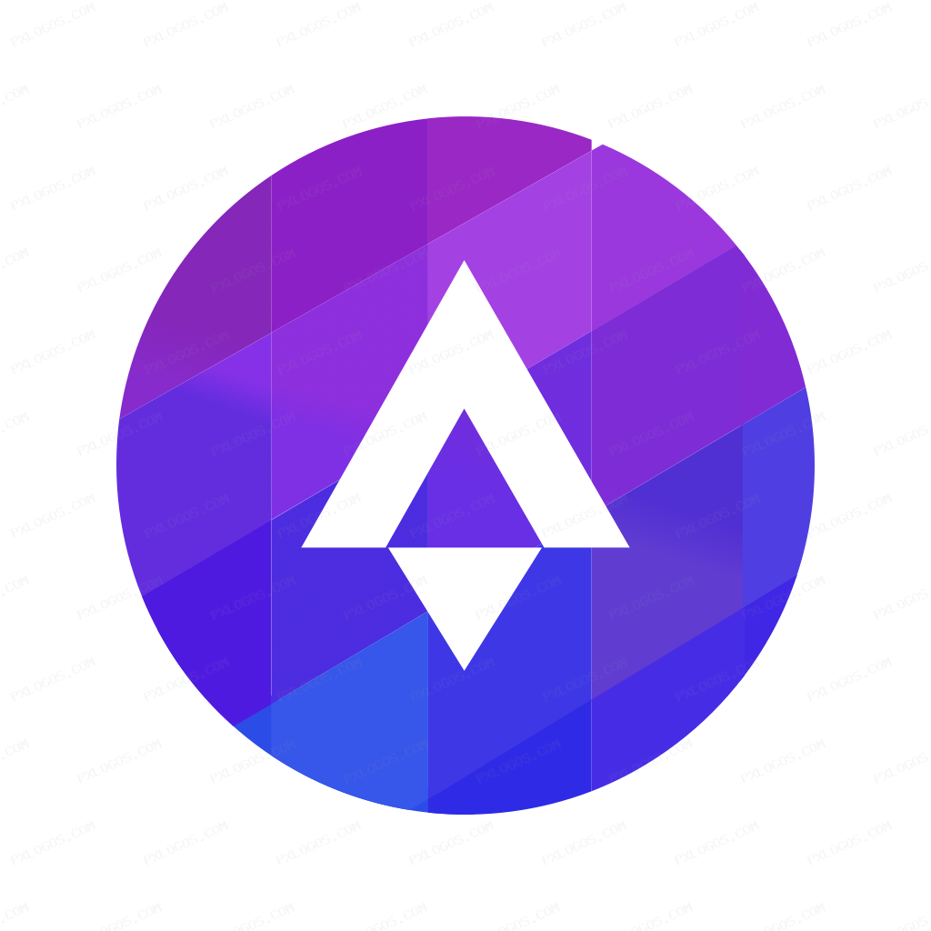 Token Rvf Logo PNG with transparent background