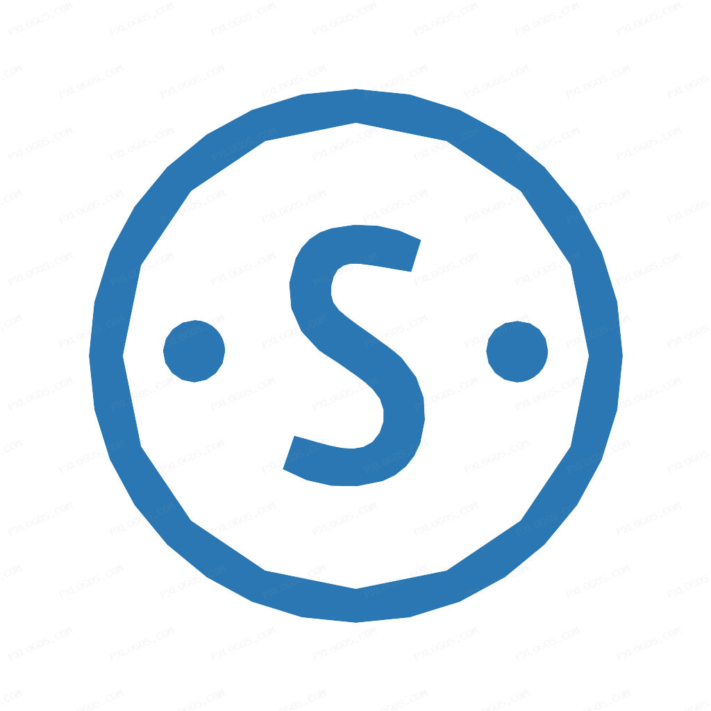 Token San Logo PNG with transparent background