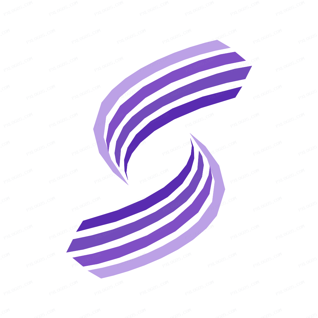 Token Sdn Logo PNG with transparent background