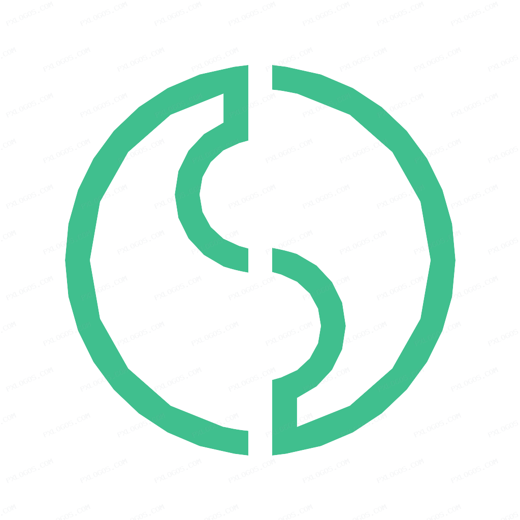 Token Sdt Logo PNG with transparent background