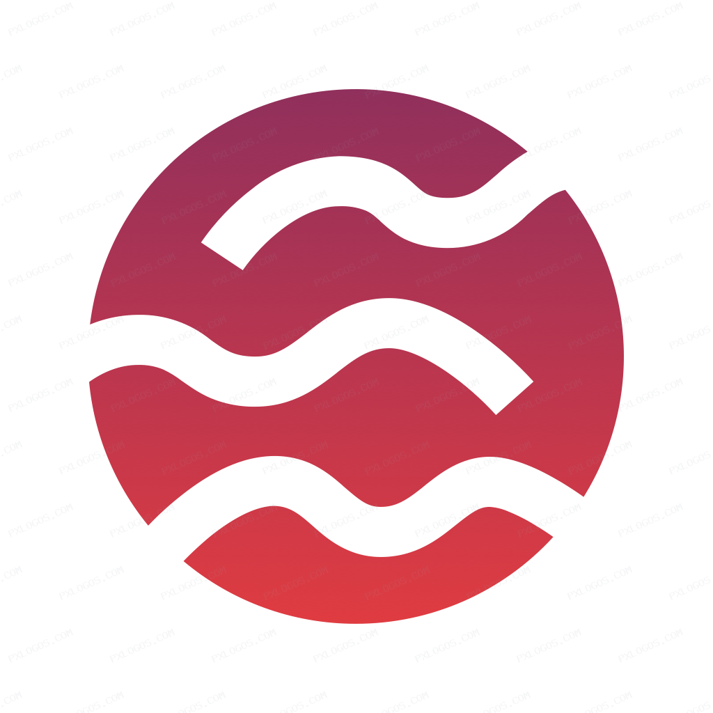 Token Sei Logo PNG with transparent background